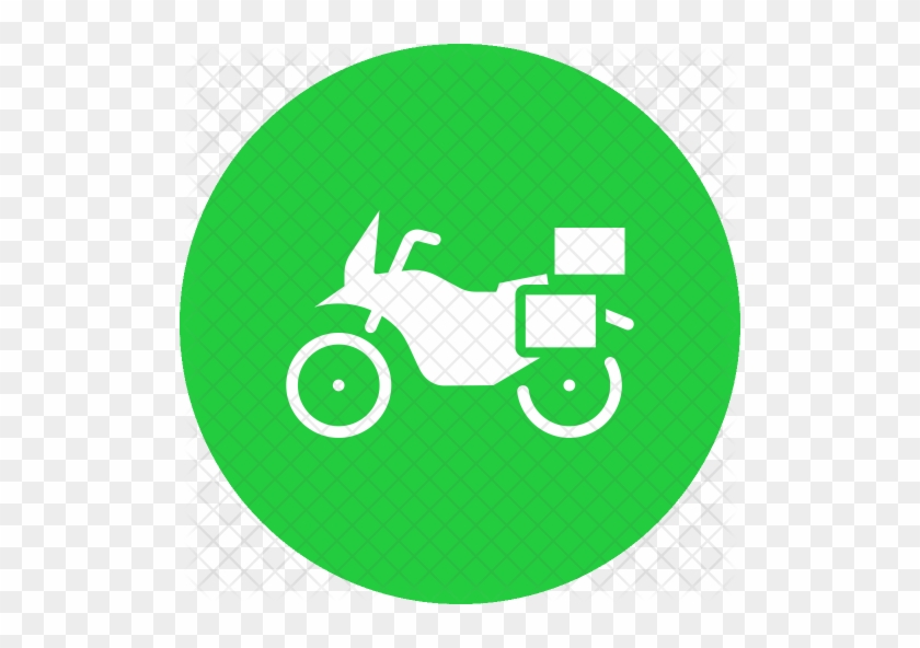 Tourer Icon - Motorcycle #1053085