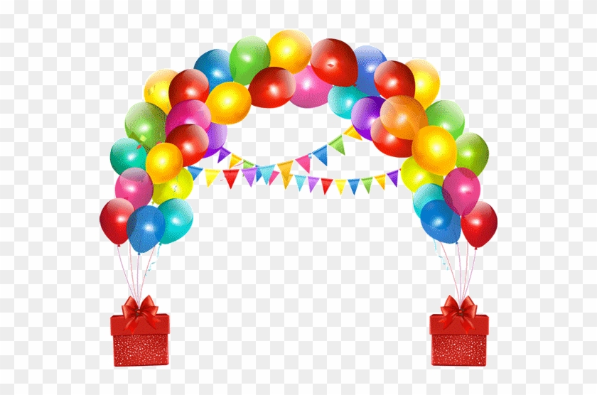 Happy Birthday Png Balloons #1053090