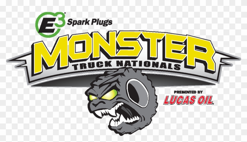 Monster Nationals - Canfield - Monster Truck Nationals 2011 #1053114