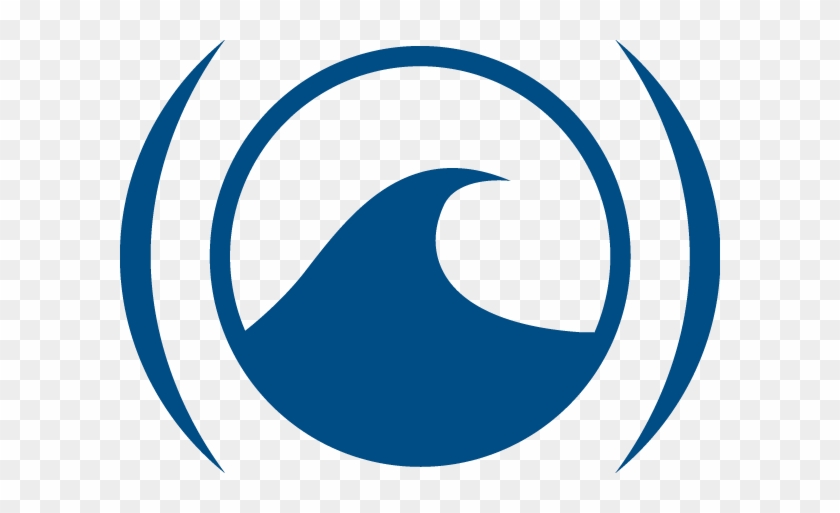 Wave Logo - Barentswatch - Https - //www - Facebook - Barentswatch #1053175