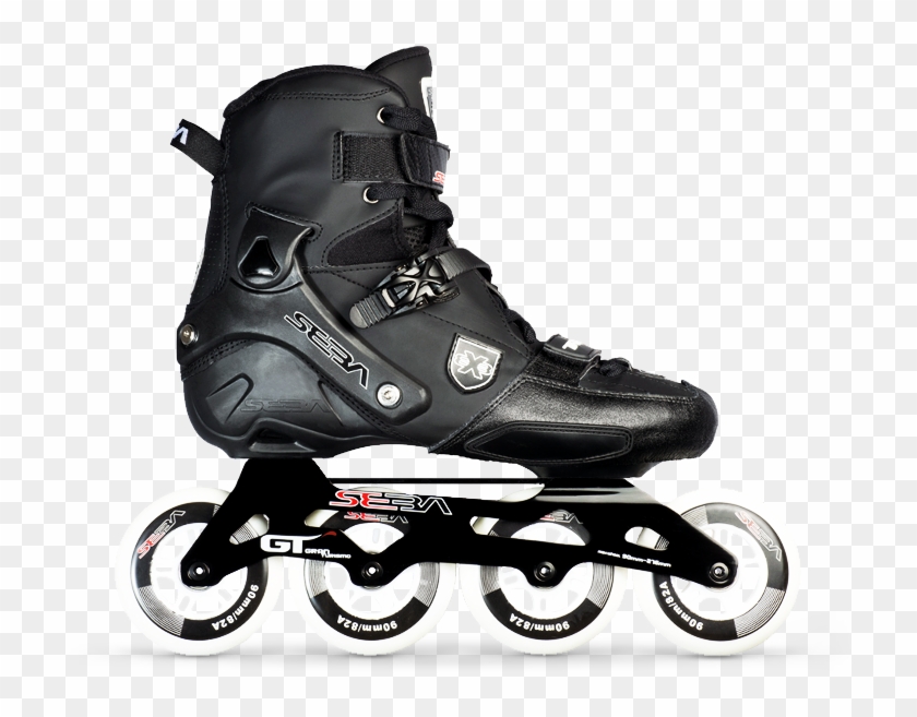 Seba Trix 2 90 / Brake Optional - Inline Skates #1053187