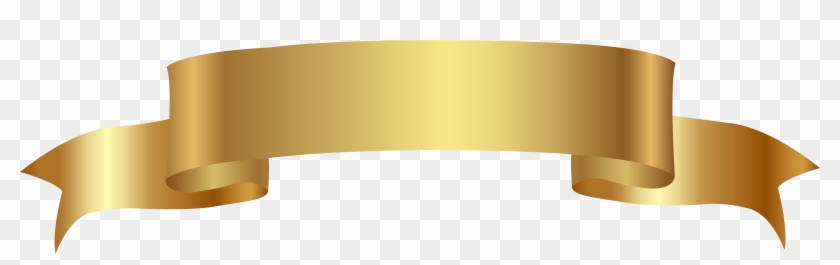 banner shapes gold png free transparent png clipart images download
