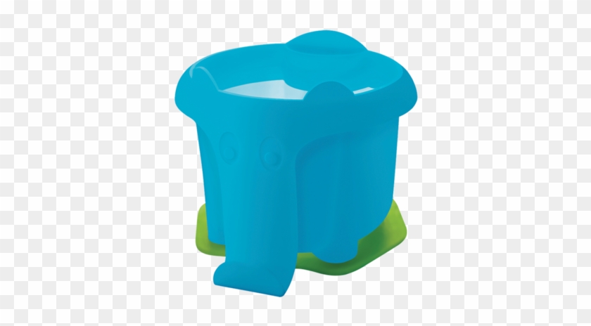 Water Container Elephant Blue - Pelikan Waterbox Elephant, Water Tank 808980 #1053212
