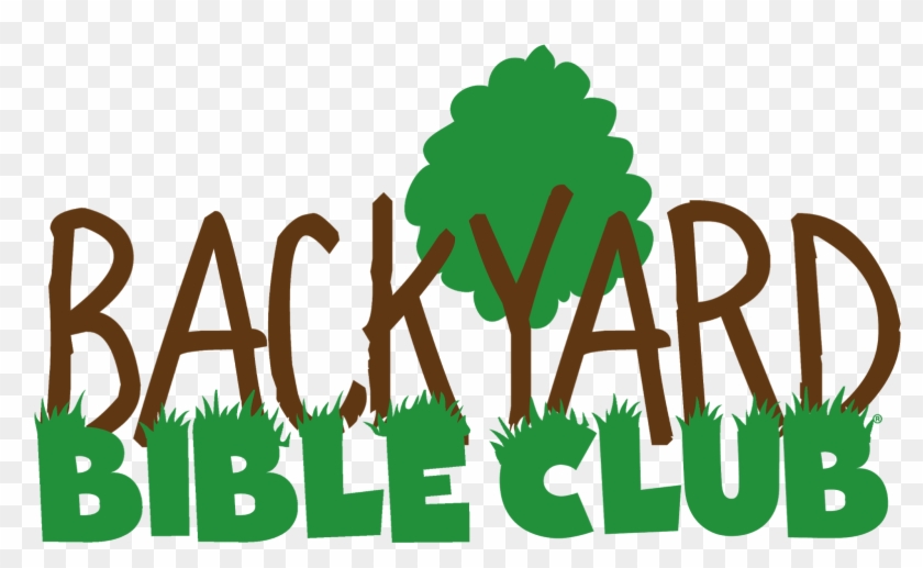 What Is Backyard Bible Club It Is A Summer Bible Club - Backyard Bible Club Clip Art #1053308