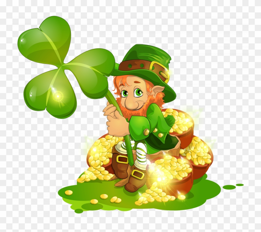 The Leprechaun Pictures Fresh Leprechauns Mythical - San Patrick Day 2018 #1053339