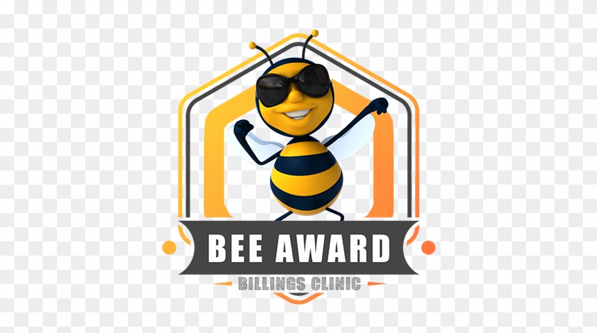Bee Award Logo - Bee Award #1053390
