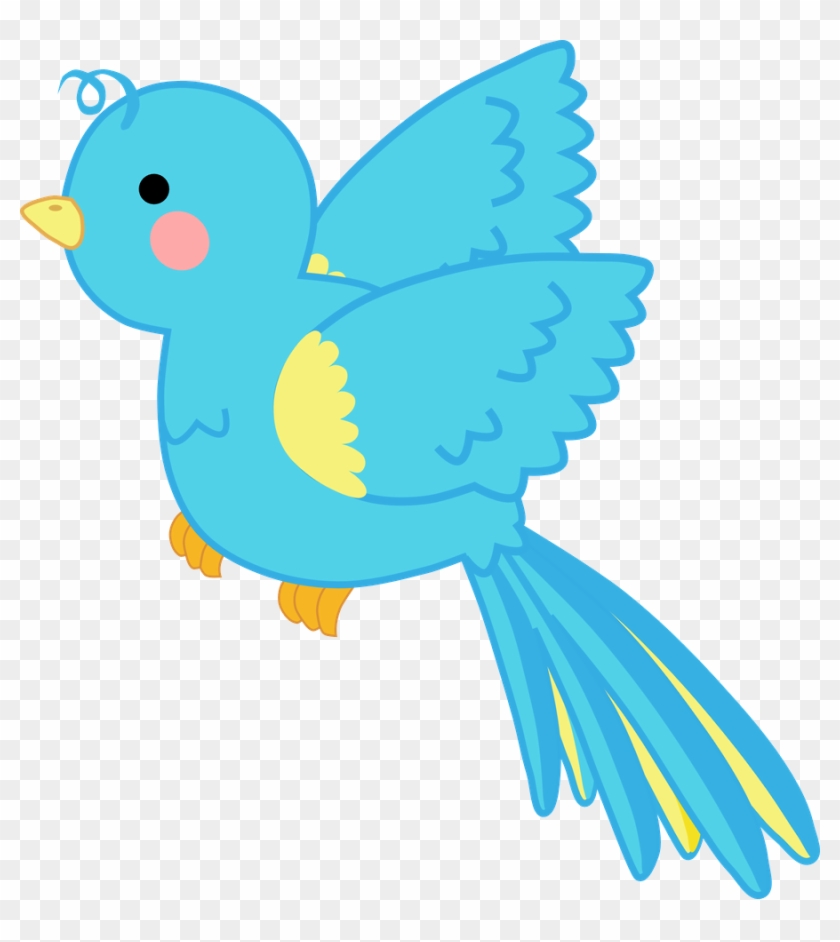 Bird Clipart, Cartoon Birds, Album, Scrap, Tvs, Bug - Swimming Pool #1053403