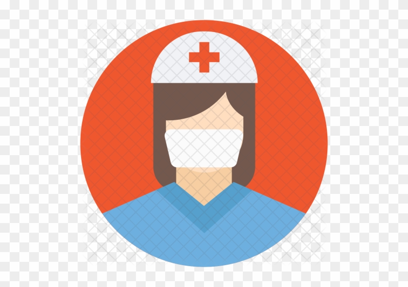 Nurse Icon - Nursing #1053407