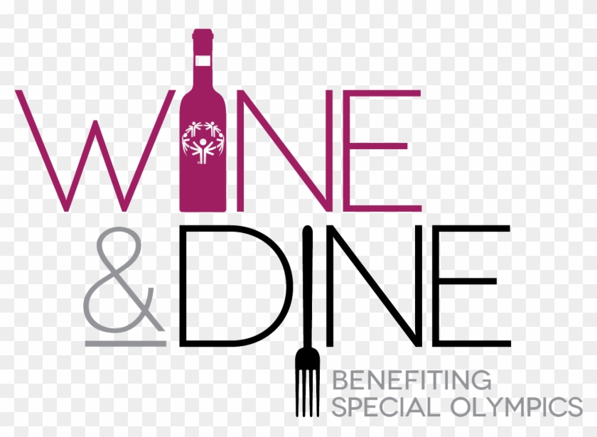 The 6th Annual Wine & Dine, A Benefit For The Special - Diagram #1053430