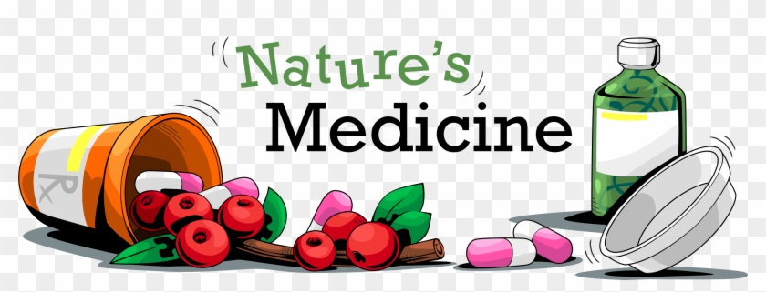 Medicine Developed From Nature - Natures Medicine #1053448