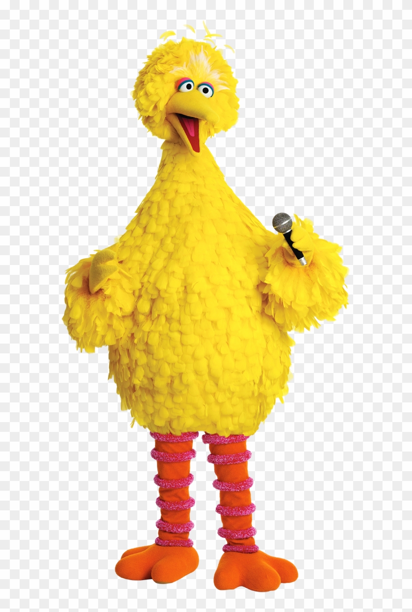 Big Bird Sesame Street #1053486