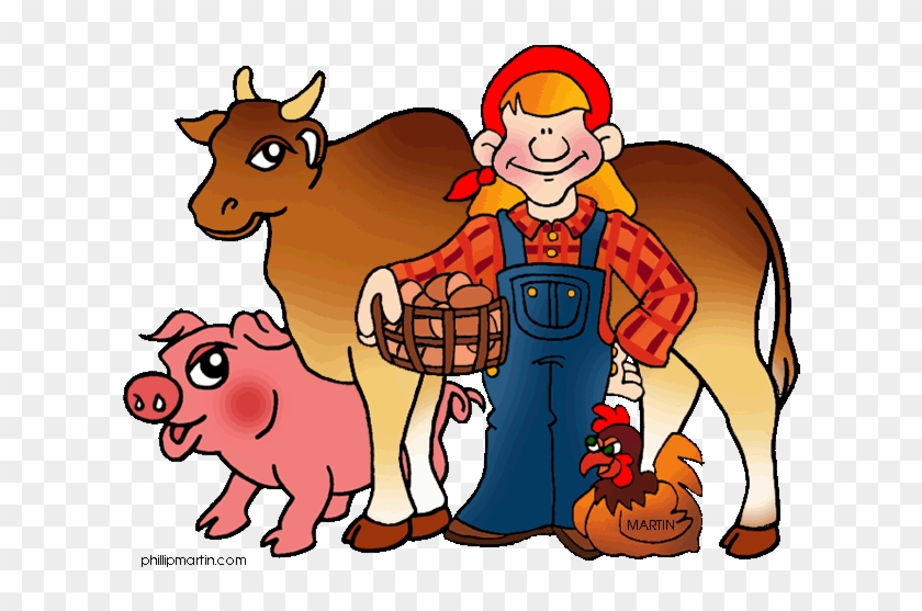 Livestock Clipart #1053489