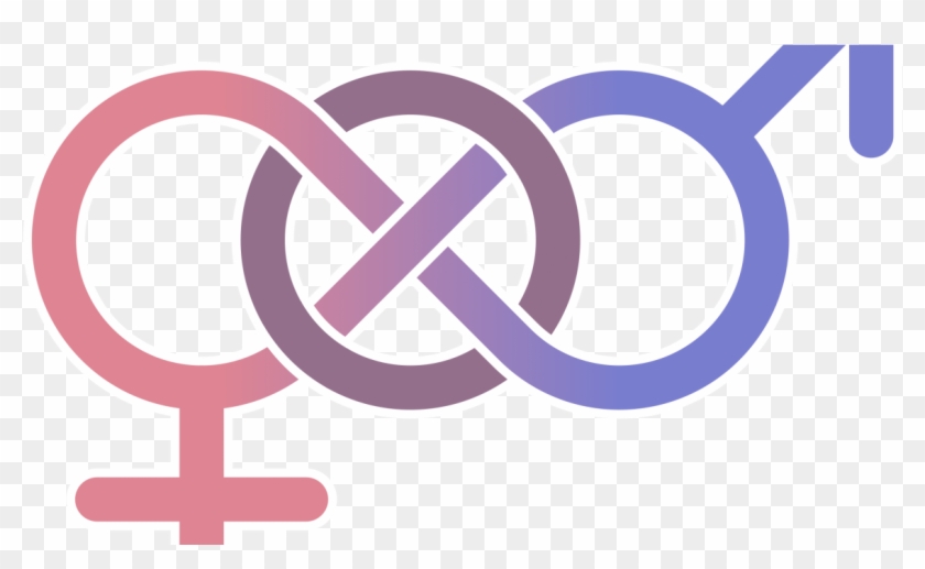 The Blessing Over Wine - Non Binary Gender Symbols #1053518