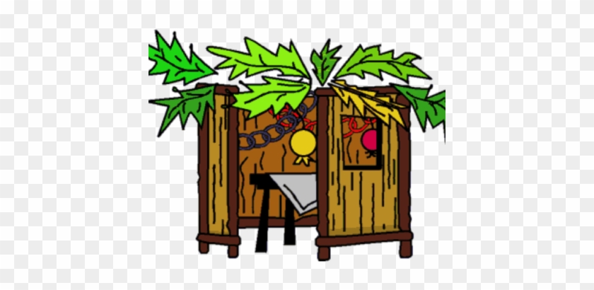 Making The Sukkah Our Home - Sukkot #1053529