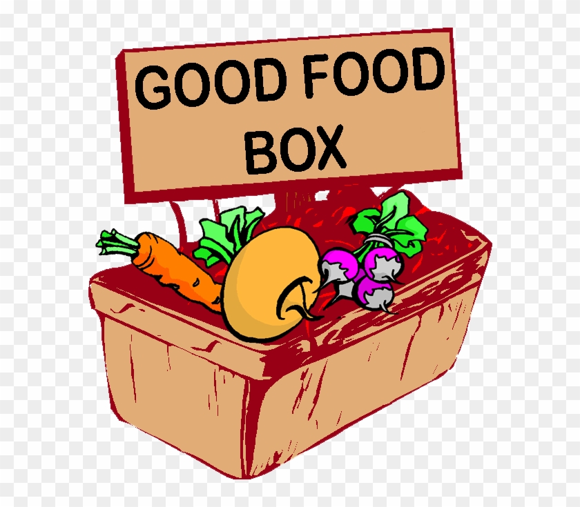 Smell Good Food Clipart Cliparts Suggest Cliparts Vectors - Good Food Box #1053587
