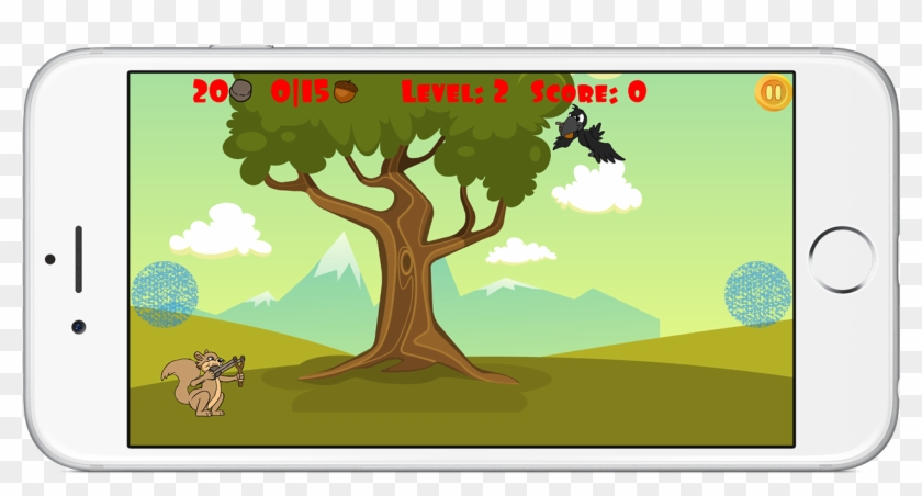 It Is A Free Game Which Contains 16 Fun Levels With - Oak #1053601