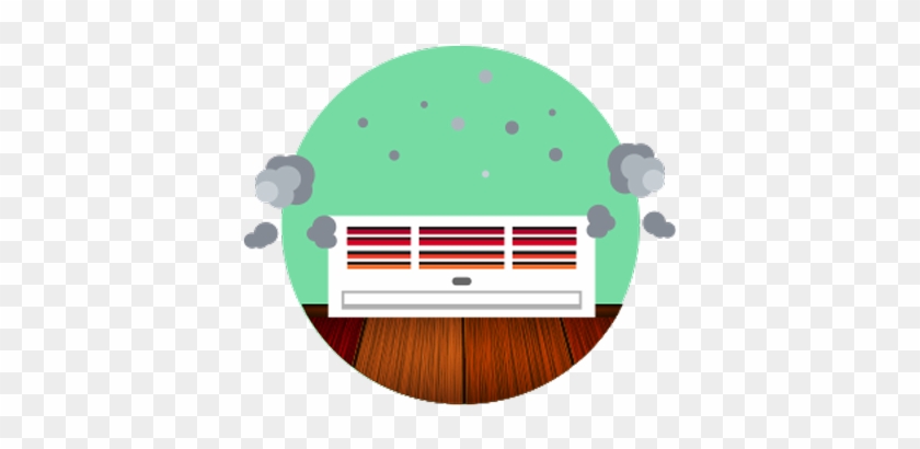 Indoor Air Quality Takes A Major Hit - Circle #1053609