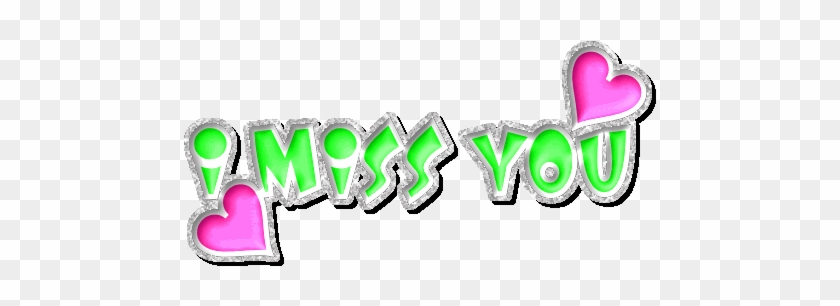 Image Miss You - Glitter I Miss You #1053612