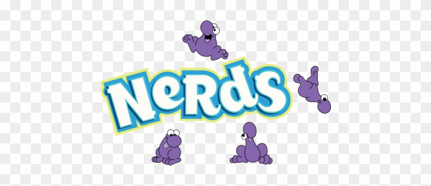 Nerds Candy Logo Png #1053614