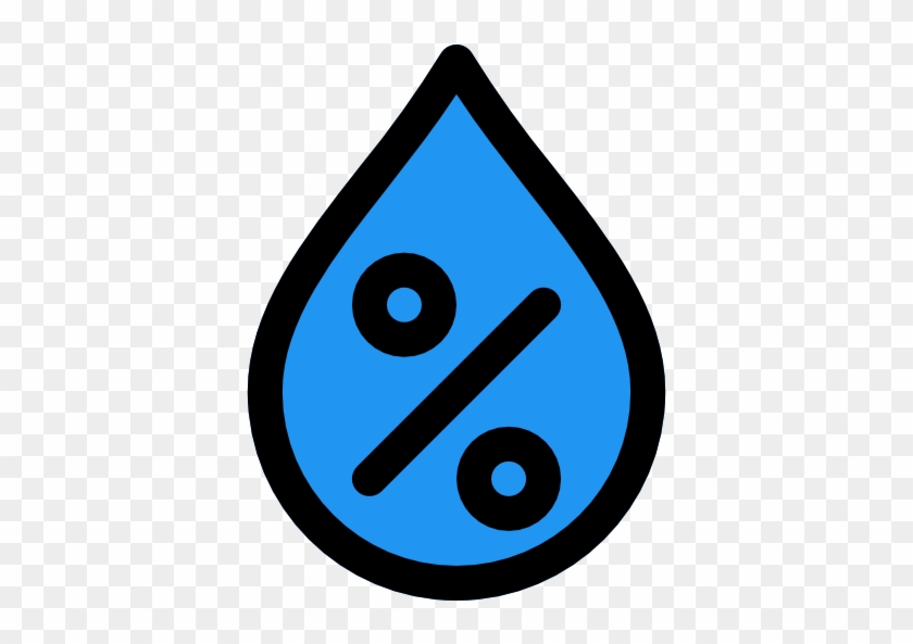 Humidity Free Icon - Humidity #1053635
