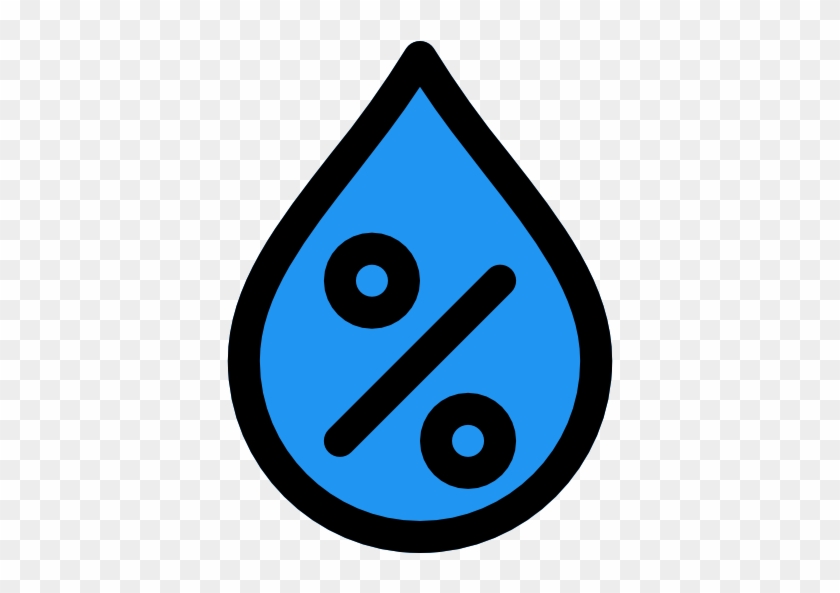 Humidity Free Icon - Humidity #1053635