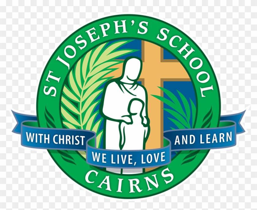 St Joseph's Logo - St Joseph's School Logo #1053665