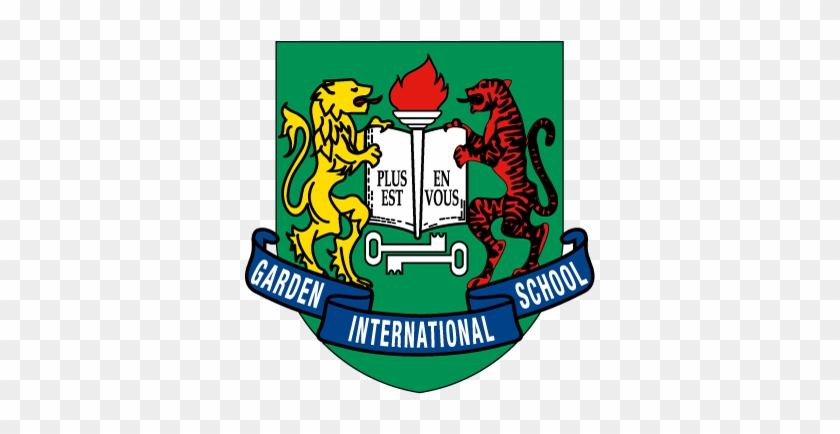 Garden International School - Garden International School Logo #1053683