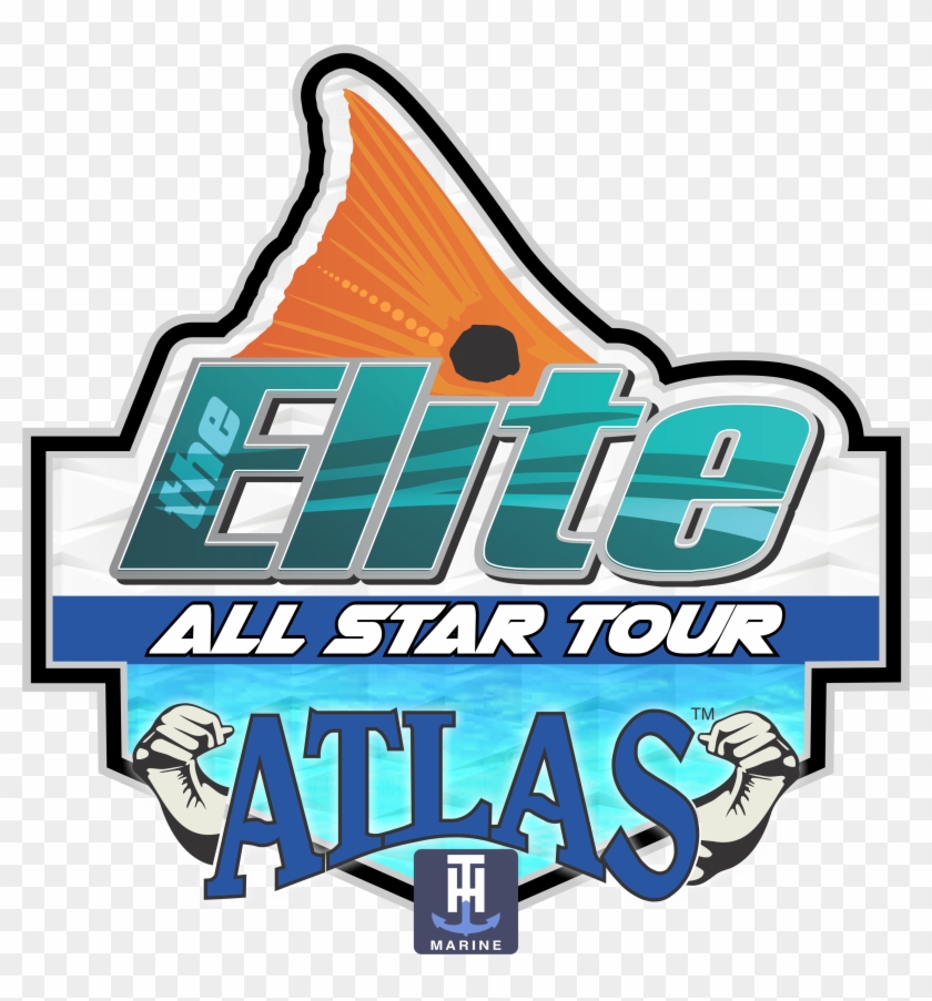 All Star Tour Logo, Location Left Or Right Upper Shoulder - All Star Tour Logo, Location Left Or Right Upper Shoulder #1053712
