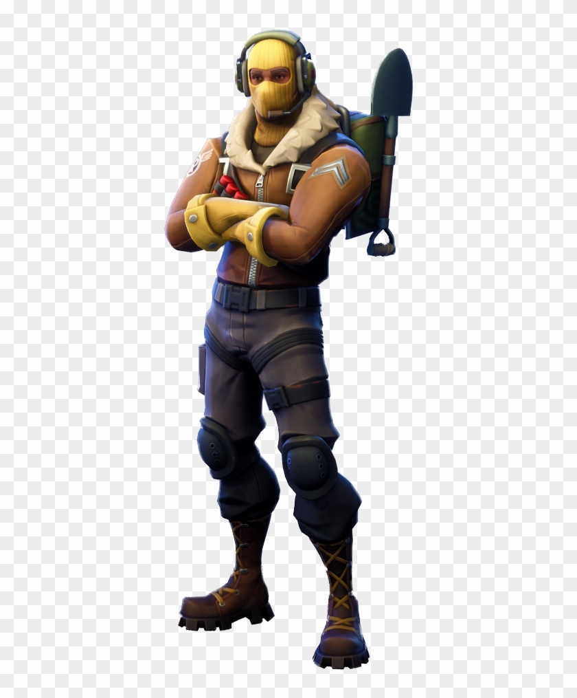 Fortnite Raptor Png Image - Raptor Fortnite #1053714