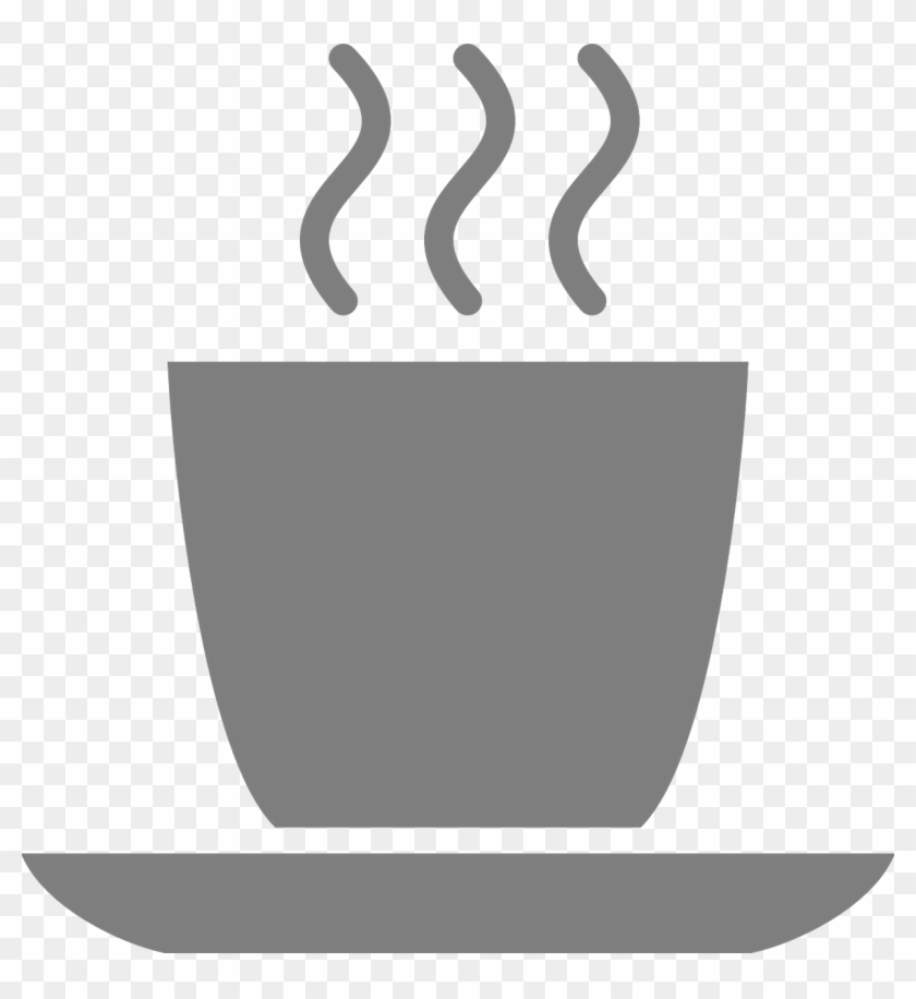 Cold Weather Survival Tips - Coffee Silhouette Png #1053779