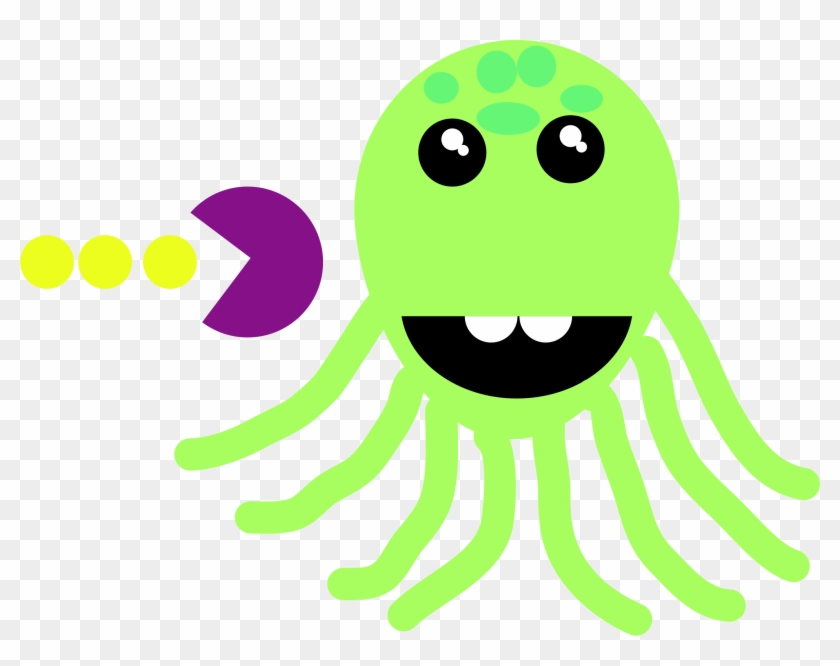 Clipart Octopus 2015090257 Bclipart - Octopus #1053792