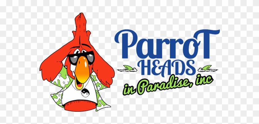 Parrotheads In Paradise - Parrot Heads In Paradise #1053823