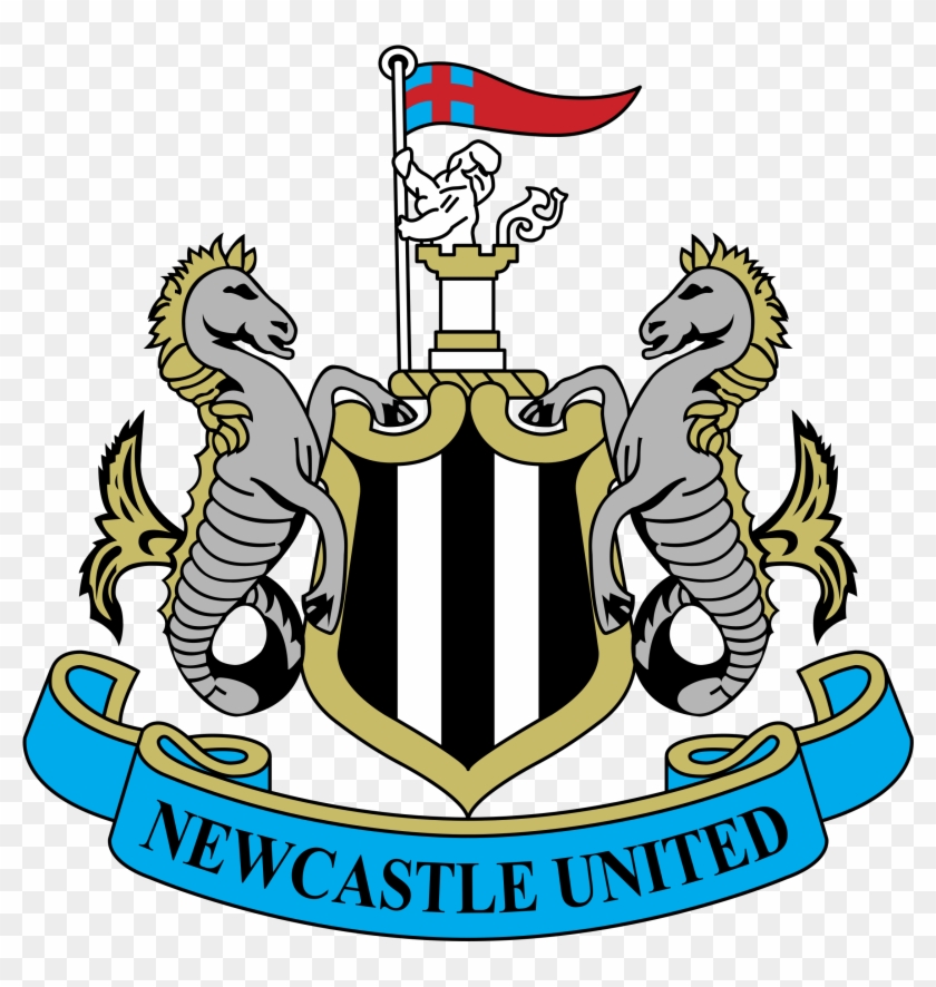 Newcastle United Logo Png Transparent - Newcastle United Logo 2017 #1053830