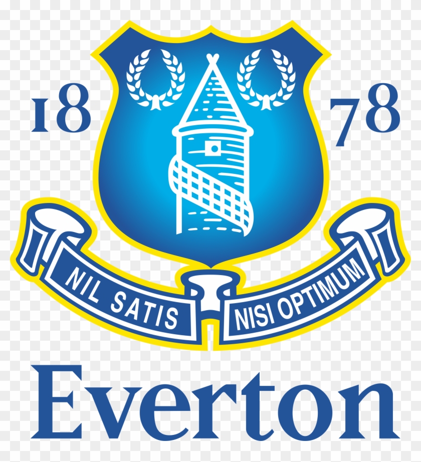 Everton Logo #1053834