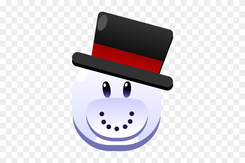 The Emoji Looks Pretty Cool, But Also Slightly Incomplete - Club Penguin Island Holiday #1053846