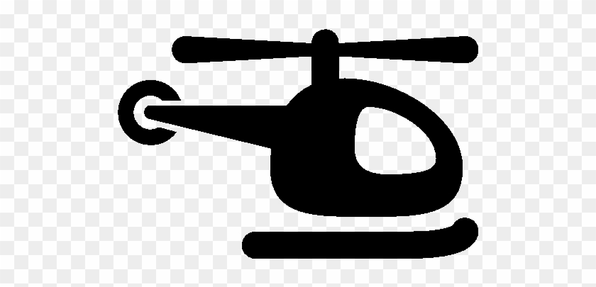 Pixel - Helicopter Icon #1053873