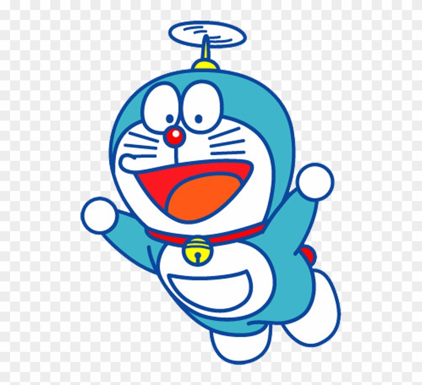 Helicopter Clipart Helicopter Hat - Doraemon I Love You #1053887