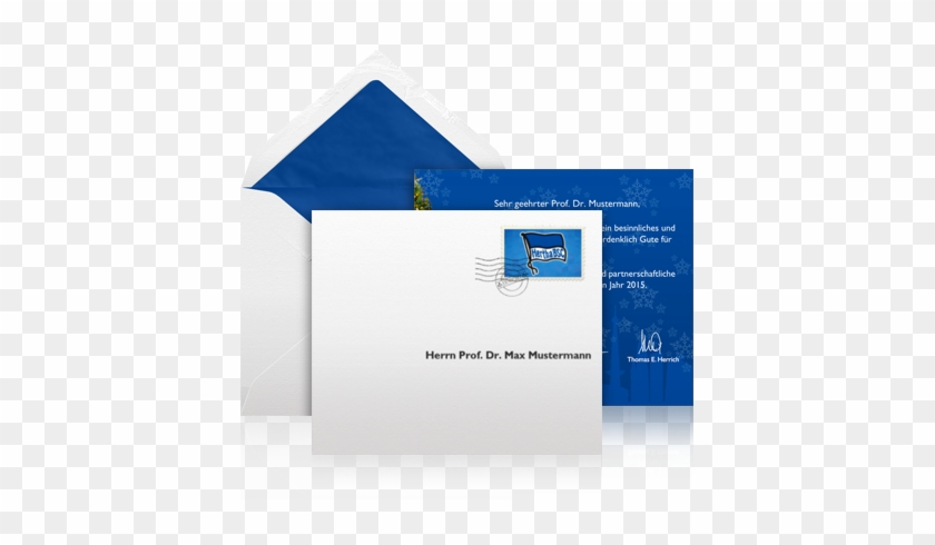 Sample - Corporate Invitation Envelope Design #1053898