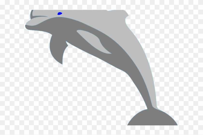 Dolphins Clipart - Delfin Vector #1053937