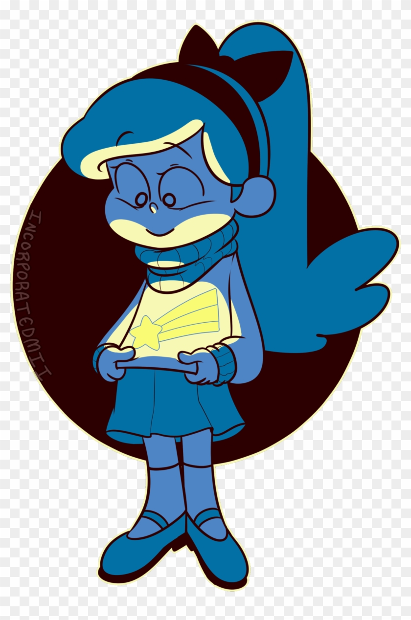 I'd Love To See A Steven Universe Crossover Where The - Mabel Pines #1053959