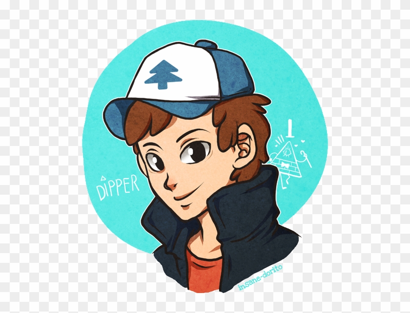 Little Dipper By Insane-dorito - Gravity Falls #1053963