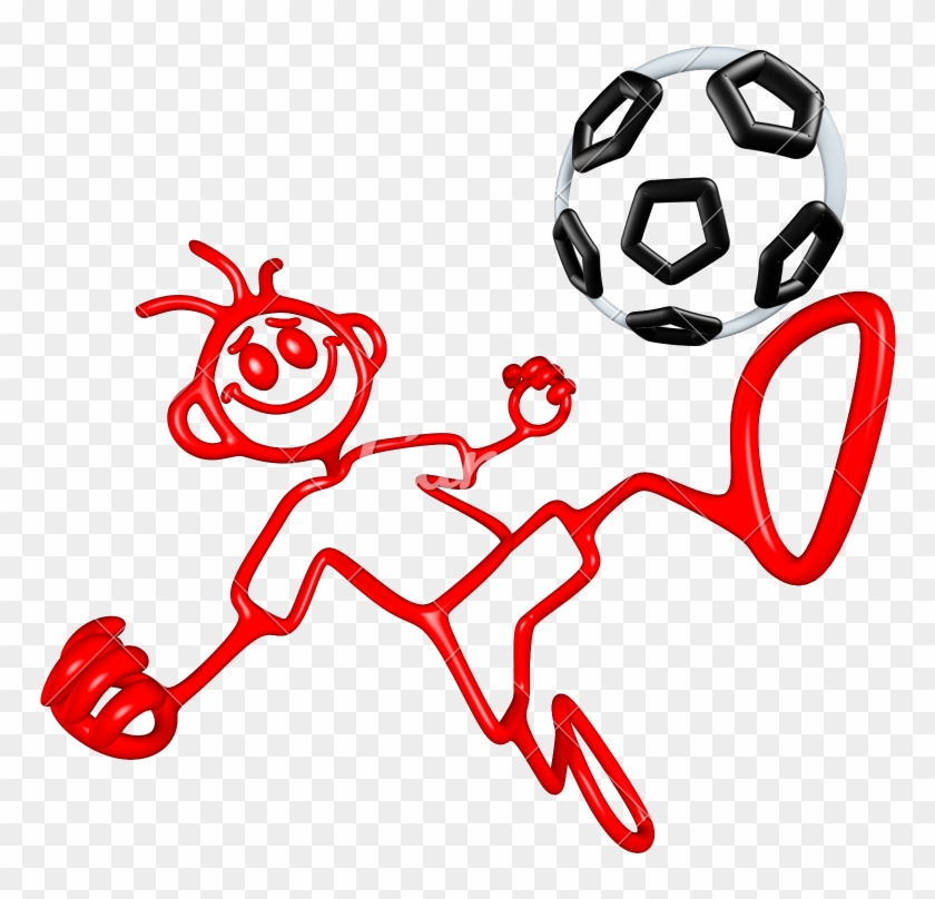 Soccer Player - Football #1054025