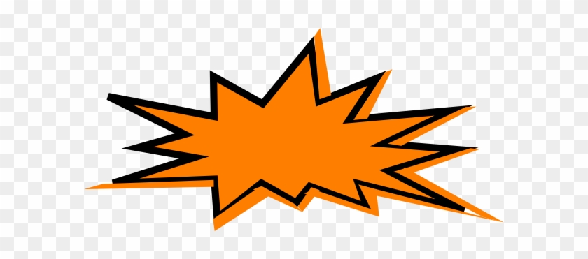 Kaboom Clip Art #1054038