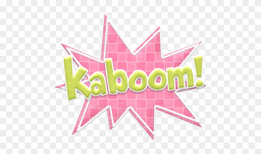 Kaboom - Kaboom #1054041