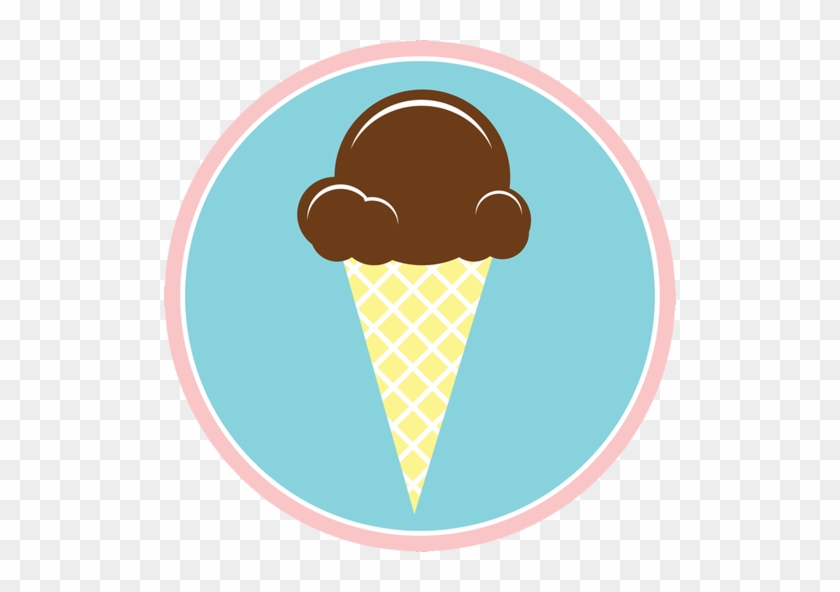 Ice Cream Cones Sundae Clip Art - Free Ice Cream Clip Art #1054046