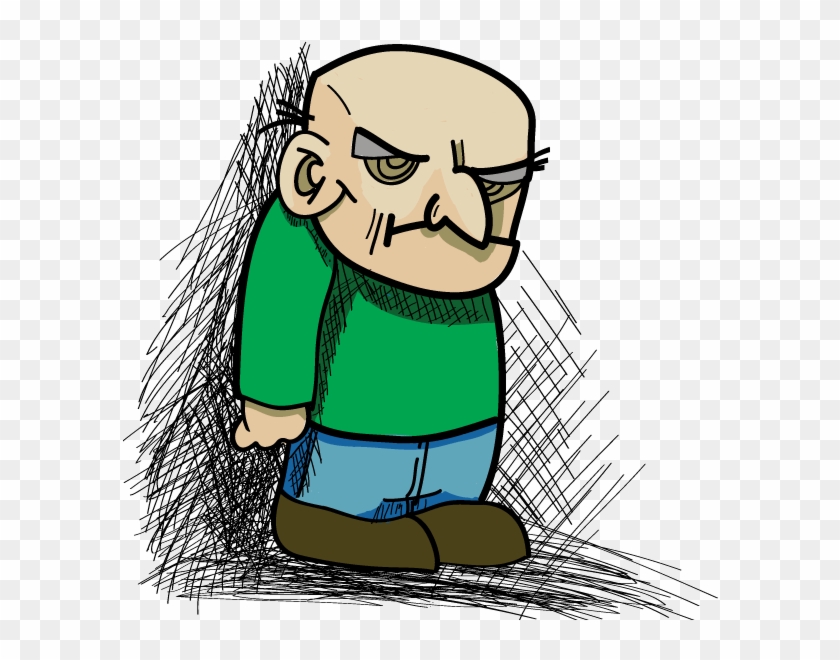 Learning To Draw In Adobe Illustrator ~ Debbie Teakle - Grumpy Old Man Cartoon - Free Transparent PNG Clipart Images Download Learning To Draw In Adobe Illustrator ~ Debbie Teakle - Grumpy Old Man Cartoon - Free Transparent PNG Clipart Images Download