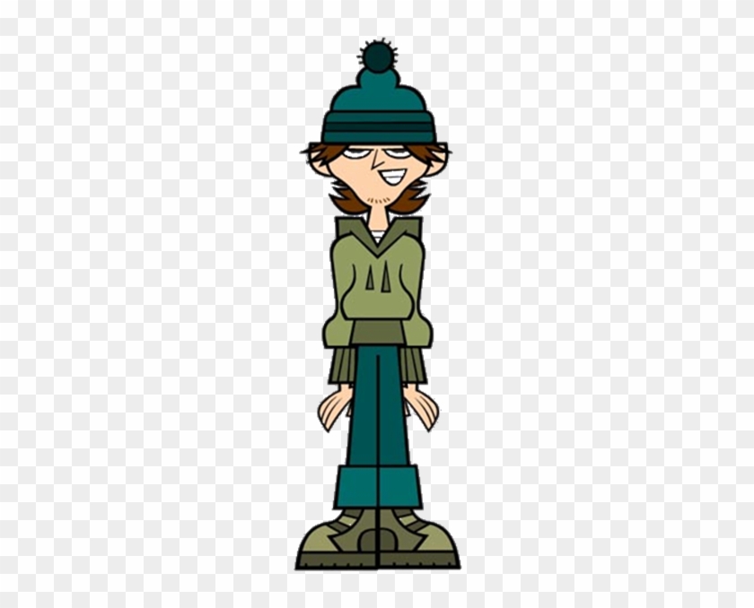 Ezekiel From Total Drama Island- Elliott Animation, - Total Drama Island Ezekiel #1054077