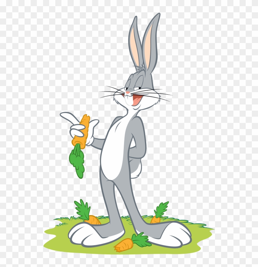 Free Looney Tunes Games And Tv Episodes From Your One-stop - Bugs Bunny #1054106