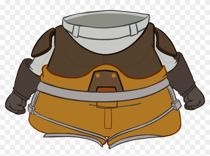 Hera's Outfit Icon - Cartoon #1054122