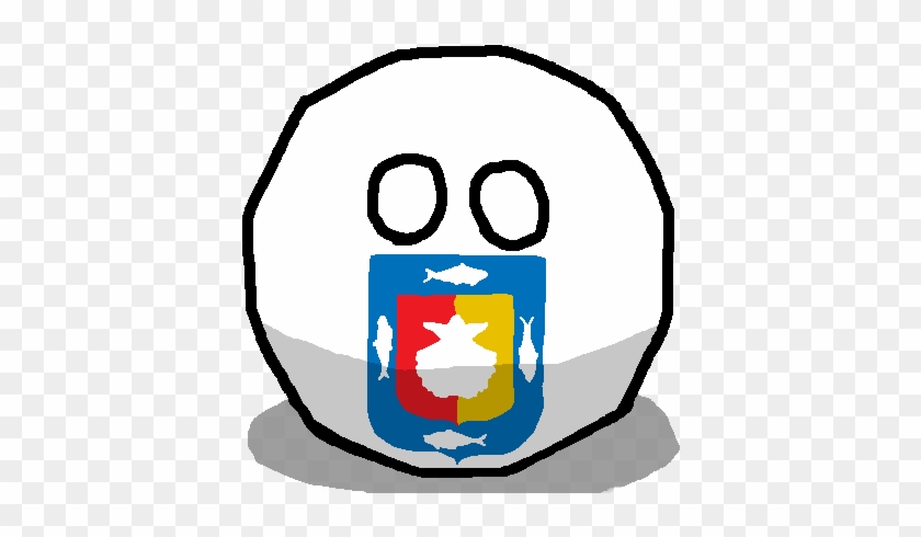 Federal Territory In 1930, Member Of The Mexican Federation - Russian Empire Countryball #1054174